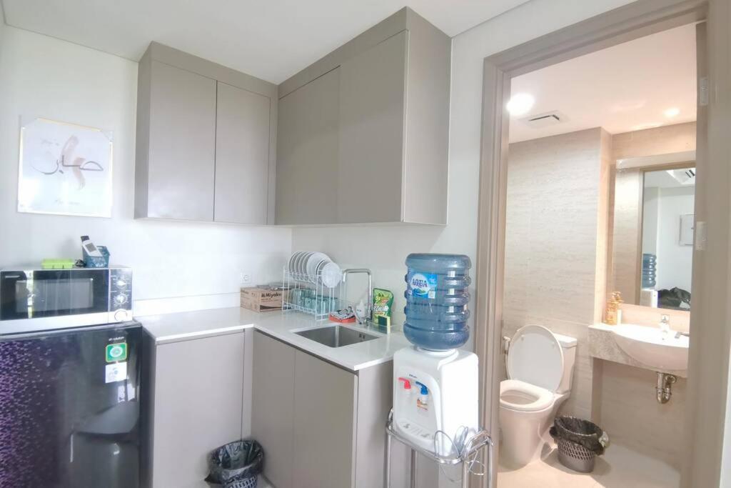 Pik Family 2 Bedroom, 5 Beds & Balcony Best View Джакарта Екстер'єр фото