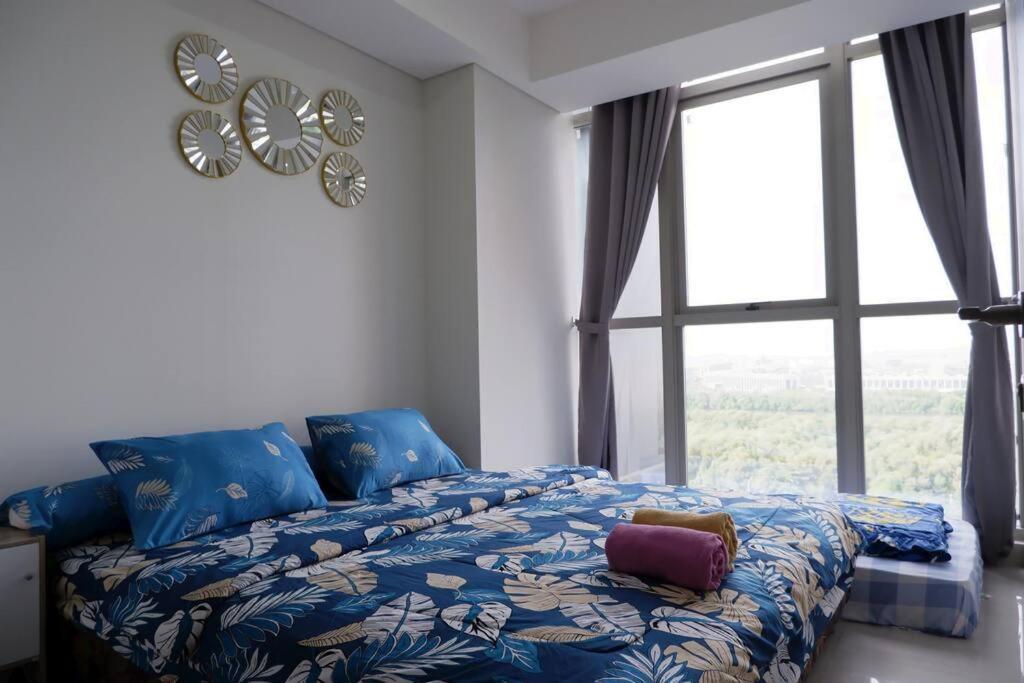 Pik Family 2 Bedroom, 5 Beds & Balcony Best View Джакарта Екстер'єр фото
