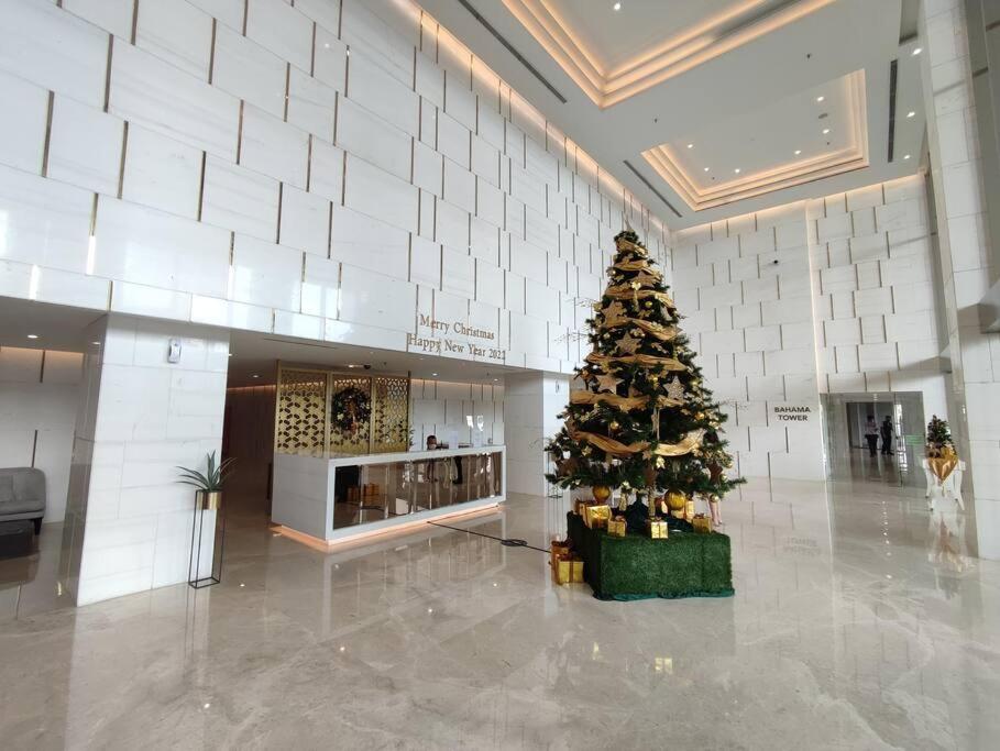 Pik Family 2 Bedroom, 5 Beds & Balcony Best View Джакарта Екстер'єр фото