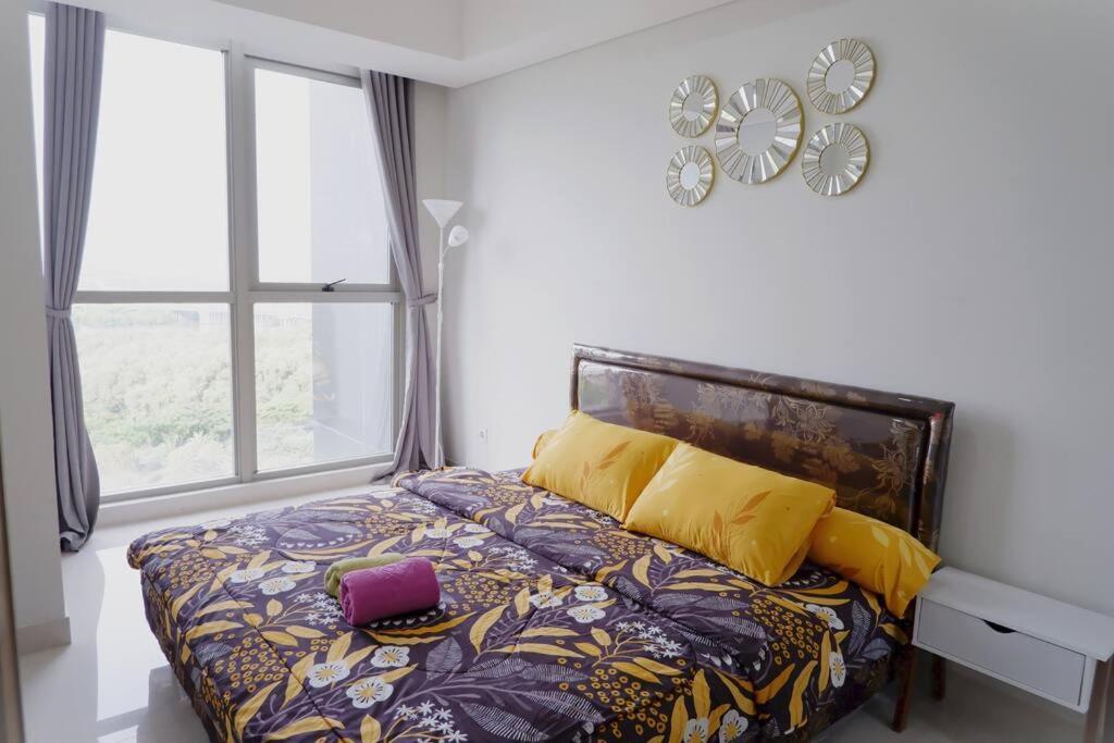Pik Family 2 Bedroom, 5 Beds & Balcony Best View Джакарта Екстер'єр фото