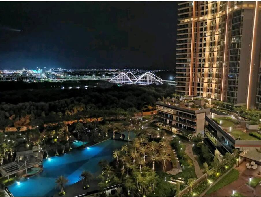 Pik Family 2 Bedroom, 5 Beds & Balcony Best View Джакарта Екстер'єр фото